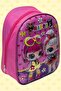 Girl's 3-6 Years Old Kindergarten Nursery Lol Baby 5D Pp Live Printed Backpack and School Bag - 2