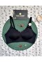 Layla Imported Ice Silk (Ice-Silk) Ultra-Thin Comfortable Breathable Invisible Laser Seamless Bra - 8