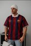 PREMIUM RETRO PATTERN NOSTALGIC OVERSIZED T-SHIRT - 3
