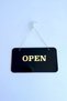 Open / Closed Door Sign – Stylish and Simple Design for All Businesses - 2