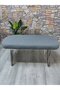Bohemian New Model Chair Cover Bomrix Coco Bank Pouf Chair Cover - 4