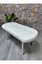 Bohemian New Model Chair Cover Bomrix Coco Bank Puf Chair Cover 100X40 Side 10