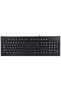 Tastatura A4tech KR85, USB, Negru - 4