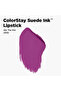 Colorstay Suede Ink Lip Stick - 7