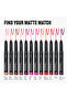 Colorstay Matte Lite Lip Crayon - 5