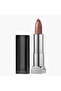 Color Sensational Matte Metallics Lipstick