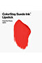 Colorstay Suede Ink Lip Stick - 007 Feed The Flame - 4
