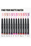 Colorstay Matte Lite Lip Crayon - 5