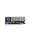 Adaptor M.2 NVME la PCI-E x16 pentru SSD - 2
