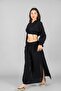 Long Slit Skirt - 4
