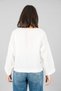 Cep Detail Long Sleeve Bluz - 3