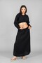 Reglan Crop Sleeves - 3