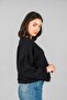 Cep Detail Long Sleeve Bluz - 5