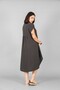 Short Front Long Back Dress - 6
