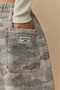 بنطلون Ruth Desert Camouflage Baggy Baloon كبير الحجم قابل للتعديل عند الخصر - 3
