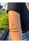 Heart Minimal Gold Pazu Bracelet