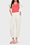 Relaxed Fit Elastic Cuff Logo Jogger Pants PANTALON XW001011 AF16111 U10 - 2