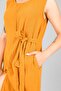 Front Tie Dress