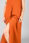 Front Tie Dress - 6