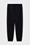 Logo Stretch Cotton Regular Fit Normal Waist Jogger Pants Men's Trousers Xm001301 - 5