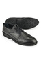 , Men's Genuine Leather Shoes 143145Z6252 Black - 4