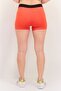 Women Sportswear Fit Training Shorts, Red - 4