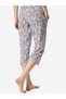 Pyjamahose Mix & Relax 3/4 - 2