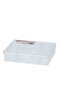 6 Medium Compartment Storage Box