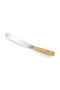 مكشطة كريمة فولاذية ذات شفرة منحنية