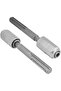 SDS Max To SDS Chuck - Vanadium Steel Chuck SDS Max To SDS Plus Adaptor Chuck Drill Converter Power - 4