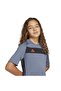 Tiro 25 Essentials Kids Gray Round Neck Jersey - 3