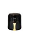 1400W Digital Electric Air Fryer 8L Household Oven LCD Display PTFE Plastic Fast 1400W - 3