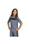 Tiro 25 Essentials Kids Gray Round Neck Jersey