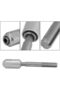 SDS Max To SDS Plus Adaptor Chuck Drill Converter Shank Quick Tool Fits all standard SDS Max Drills - 6