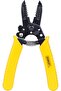STANLEY 84-475-22 6'' 150 mm Wire Stripper Ideal for Cutting, Stripping Speaker Wires & Appliance Co
