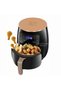 6L Healthy and Fast Electric Fryer Air Fryer for Oil-Free Food Cooking - 3