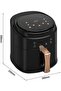 Multifunctional Air Fryer 8 Liter Large Capacity, German Technology – Digital Touch Control Panel - 2