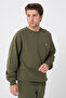 Men's Casual Crew Neck Sweatshirt Men Crew Mam0017.60017 - 2