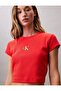 Monogram Baby Tee - 4