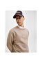 Men's Jornorrebro Comfortable Fit Crew Neck Sweatshirt 12282893 Mocha - 4
