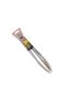 27cm Stainless Steel & Nylon BBQ Tong - Heavy-Duty Grill Tongs with Non-Slip Nylon Tips - 3