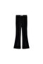 Schwarze Mädchenhose 13234353