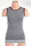 Women's Seamless Corded Tank Top