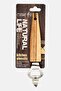 Stainless Steel Bottle Opener With Acacia Wood Handle, Beige