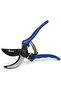 215mm Bypass Pruning Shears, Soft Grip Handle, Garden Clippers for Roses, Plants, Branches - 6