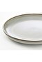 GLADELIG Side Plates, Grey, 20 cm, Set of 4 - 5