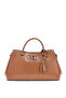 Salinge Tan Women's Shoulder Bag Hwkg9624060