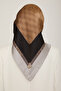 Silk Scarf 8813D (Twi̇ll) (Nostalji̇)-34 - 4