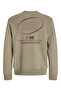 سترة رياضية JCOVIBRANT بياقة دائرية طراز AW24 - 4