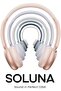 S7 Soluna Wireless Headphones, Bluetooth 5.4 Headset - 7